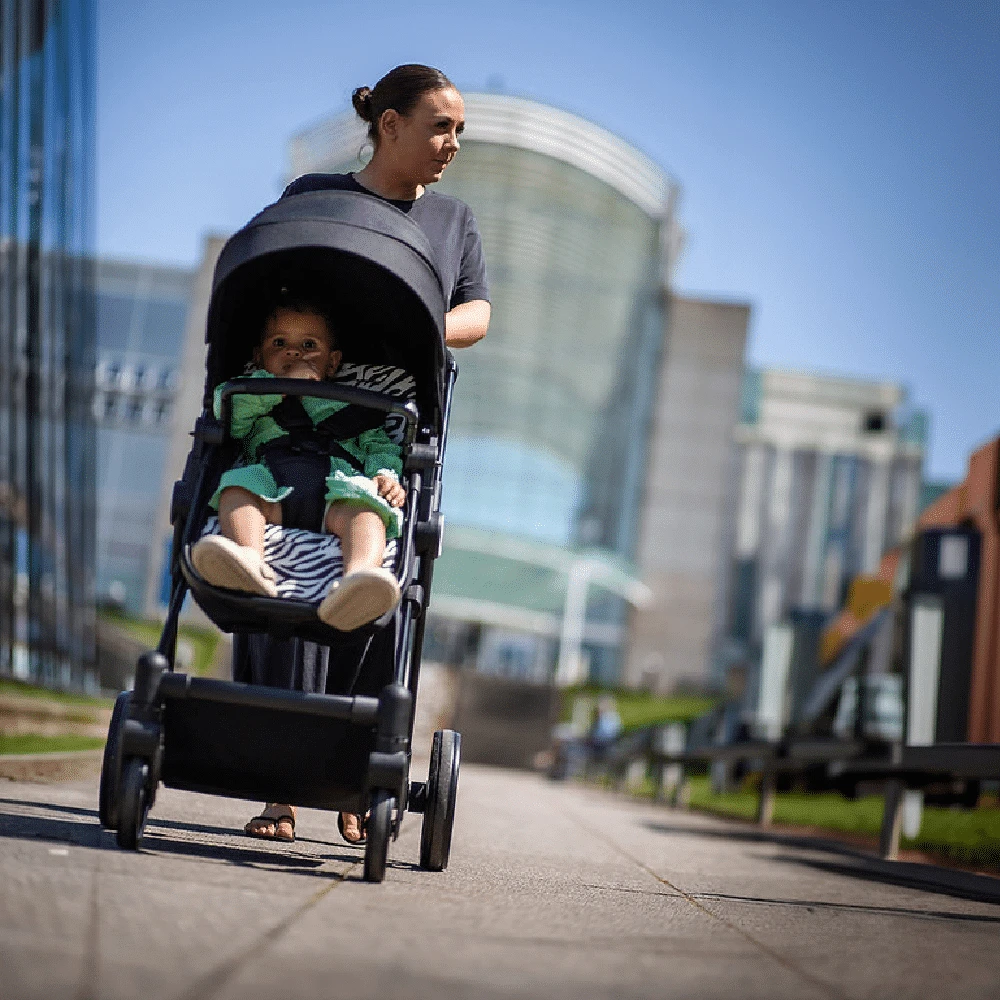 Red Kite Push Me Savanna I 3 In 1 Travel System Zebra 12 Red Kite Push Me Savanna I 3 In 1 Travel System Zebra - Image 10