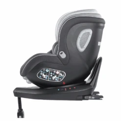 Babymore Kola 360° Rotating I-Size Car Seat -Baby Supplies fdyer