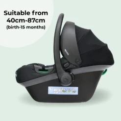 My Babiie I-Size Infant Carrier Car Seat -Baby Supplies fgb
