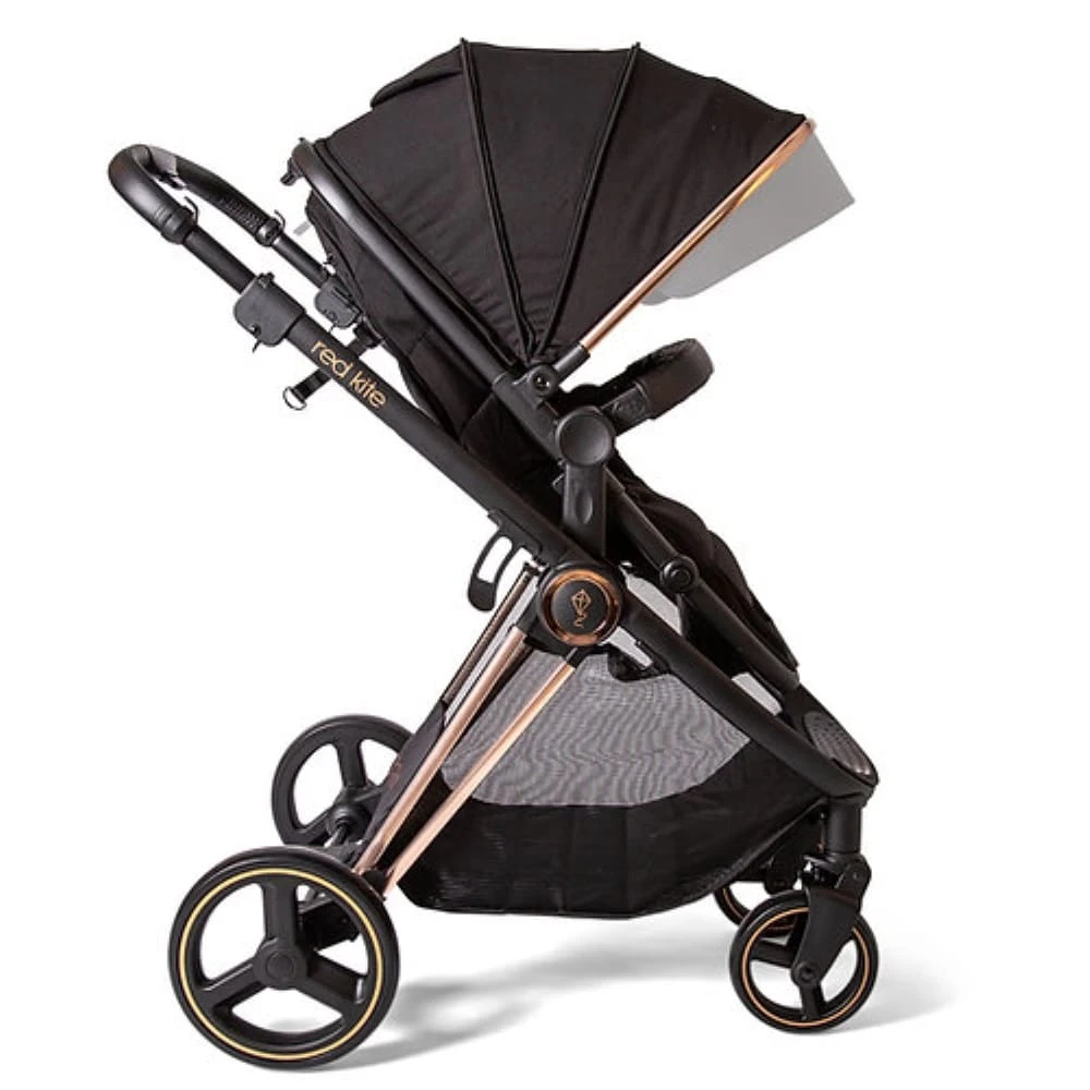 Push Me Pace I 3 In 1 Travel System – Amber 7 Push Me Pace I 3 In 1 Travel System – Amber - Image 5