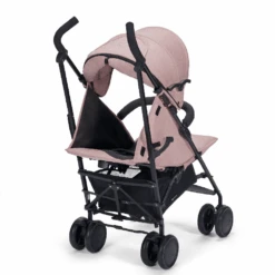 Kinderkraft Siesta Stroller Pink -Baby Supplies fgfg 1