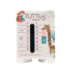 Tutti Bambini Cot/Cot Bed Coverlet – Run Wild -Baby Supplies fggfd