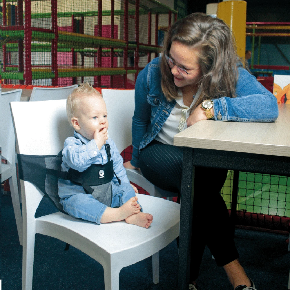 Dooky Travel Chair 4 Dooky Travel Chair - Image 2