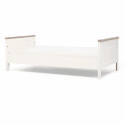 Mamas & Papas Wedmore 3 Piece Nursery Room Set – White/Natural -Baby Supplies fgjtru