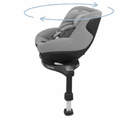 Maxi-Cosi Pearl 360 Pro – Authentic Grey -Baby Supplies fgjyiri