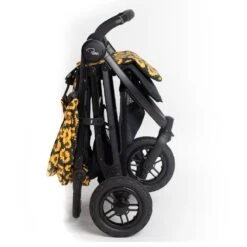 Roma Atlas 3 Wheel Stroller – Sunflower -Baby Supplies fgry