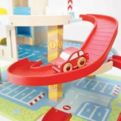 Le Toy Van Le Grand Garage -Baby Supplies fh7