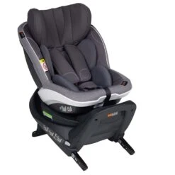 BeSafe IZi Twist I-Size Carseat Metallic Mélange