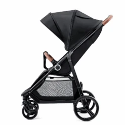 Kinderkraft GRANDE PLUS Pushchair Black -Baby Supplies fhfh