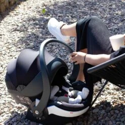 BeSafe Izi Go Modular X2 Car Seat Plus Isofix Base – Black -Baby Supplies fhrsy