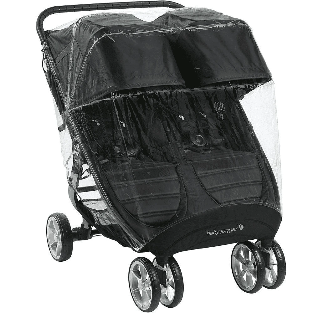 Baby Jogger Double Weathershield 3 Baby Jogger Double Weathershield