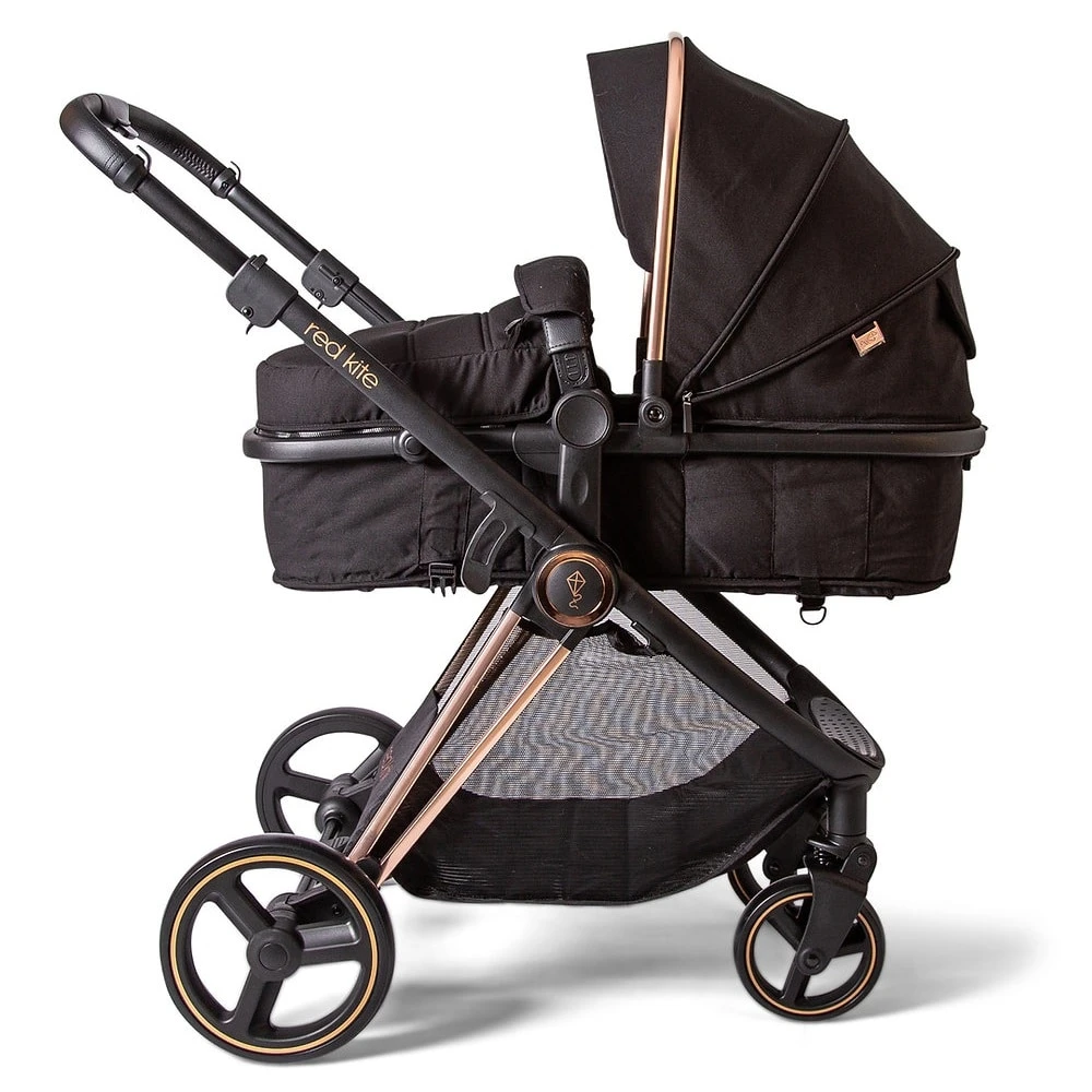 Push Me Pace I 3 In 1 Travel System – Amber 4 Push Me Pace I 3 In 1 Travel System – Amber - Image 2
