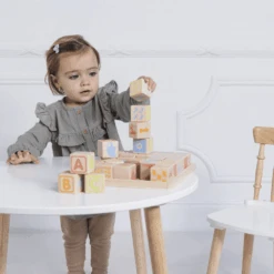 Le Toy Van ABC Wooden Blocks -Baby Supplies fhtu