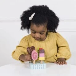 Le Toy Van Wooden Ice Lollies And Popsicles Role Play Toy 12 Le Toy Van Wooden Ice Lollies And Popsicles Role Play Toy -Baby Supplies fhu67