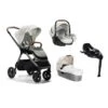 Joie Finiti Flex Bundle With I-Level Recline – Oyster -Baby Supplies finiti bundle oyster ramble