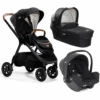 Joie Finiti I-Snug Signature Travel System Eclipse