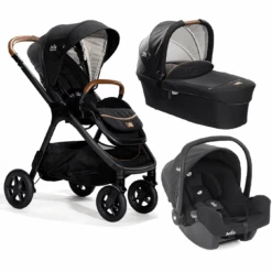 Joie Finiti I-Snug Signature Travel System Eclipse