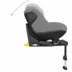 Maxi-Cosi Pearl 360 Pro – Authentic Grey -Baby Supplies fj76i7io