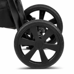 Noordi Fjordi 2 In 1 Pushchair – Black -Baby Supplies fjordi gel wheels 2022 4