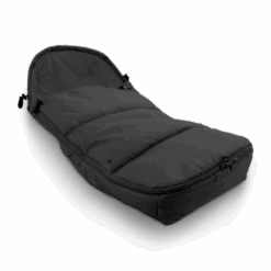 Leclerc MF Plus Footmuff – Polar Black