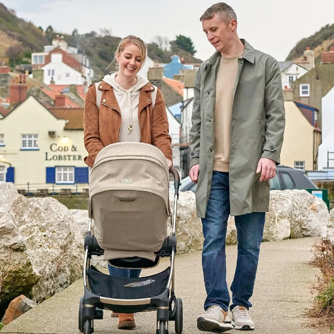 Mamas & Papas Strada Pebble Starter Bundle 13 Mamas & Papas Strada Pebble Starter Bundle - Image 11