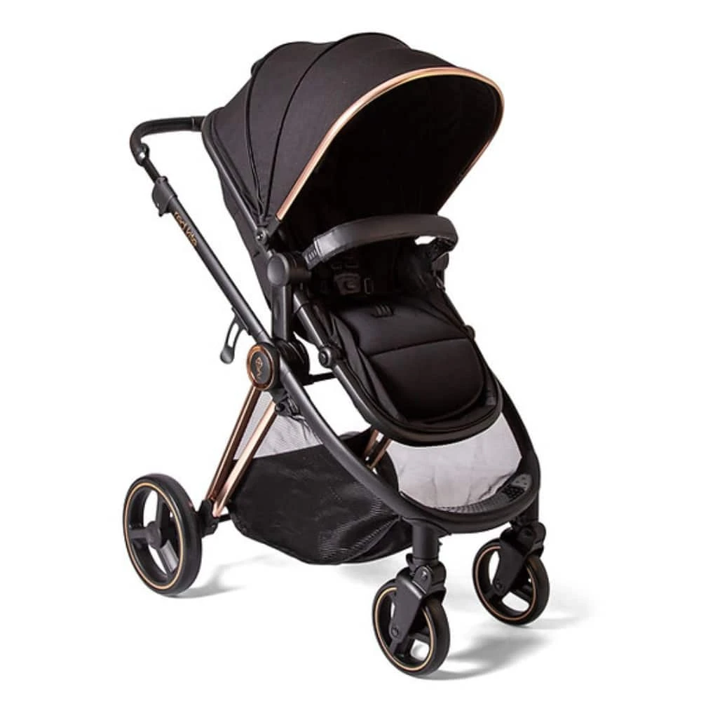 Push Me Pace I 3 In 1 Travel System – Amber 6 Push Me Pace I 3 In 1 Travel System – Amber - Image 4