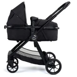 Babymore Mimi Travel System Pecan I-Size Car Seat – Black 13 Babymore Mimi Travel System Pecan I-Size Car Seat – Black -Baby Supplies frhy57 1