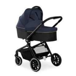 Hauck Move So Simply Duo Set – Dark Navy/Neon -Baby Supplies frhyt