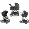 Red Kite Push Me Savanna I 3 In 1 Travel System Zebra 2 Red Kite Push Me Savanna I 3 In 1 Travel System Zebra -Baby Supplies frhyy