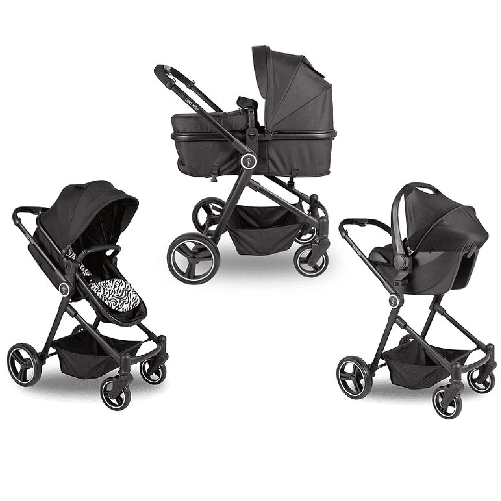 Red Kite Push Me Savanna I 3 In 1 Travel System Zebra 3 Red Kite Push Me Savanna I 3 In 1 Travel System Zebra