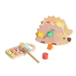 Classic World Hedgehog Pounding Bench