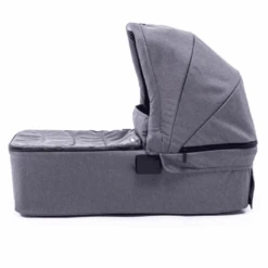 Baby Monsters Easy Twin 4.0 Carrycot Black/Texas -Baby Supplies fry56