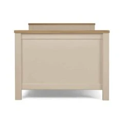 Mamas & Papas Harwell 2 Piece With Mattress – Cashmere -Baby Supplies frye5