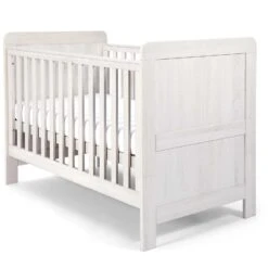 Mamas & Papas Atlas 6 Piece Nursery Room Set With Mattress – Nimbus White 41 Mamas & Papas Atlas 6 Piece Nursery Room Set With Mattress – Nimbus White -Baby Supplies ftghyt 3