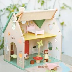 Classic World Flower Cottage -Baby Supplies fty44