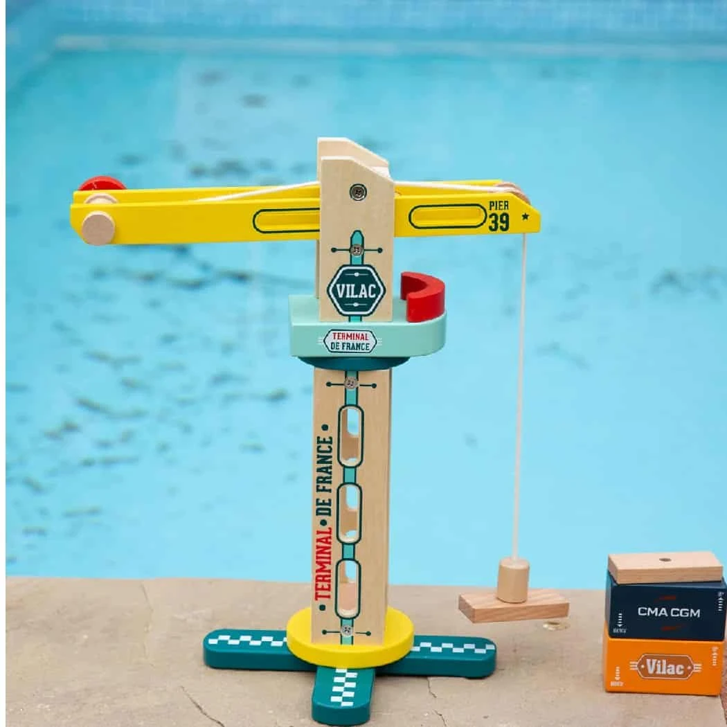 Vilac Wooden Shipping Bundle 4 Vilac Wooden Shipping Bundle - Image 2