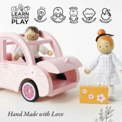 Le Toy Van Sophie’s Dolls House Toy Car -Baby Supplies fvgbhn