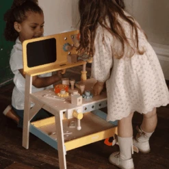 Classic World Modern Tool Bench -Baby Supplies fxjgbry