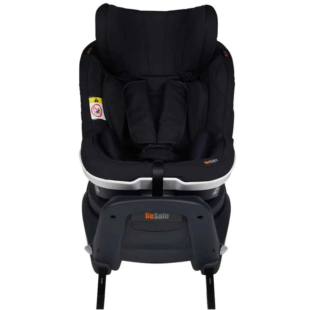BeSafe IZi Twist I-Size Carseat Black 5 BeSafe IZi Twist I-Size Carseat Black - Image 3