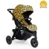 Roma Atlas 3 Wheel Stroller – Sunflower