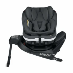 BeSafe IZi Turn B I-Size Anthracite Mesh