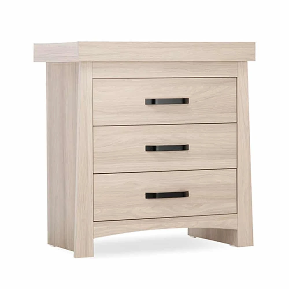 CuddleCo Isla 3 Piece Nursery Furniture Set – Ash 12 CuddleCo Isla 3 Piece Nursery Furniture Set – Ash - Image 10