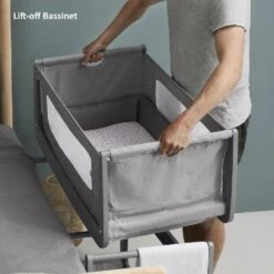 SnuzPod 4 Starter Bundle Urban -Baby Supplies gcj