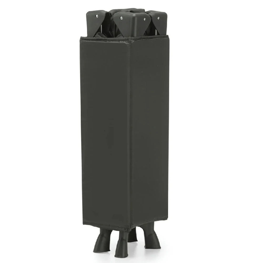 Kinderkraft Cot 2in1 JOY LIGHT – Grey 4 Kinderkraft Cot 2in1 JOY LIGHT – Grey - Image 2