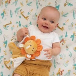 Tutti Bambini Comforter – Run Wild -Baby Supplies gdtu67