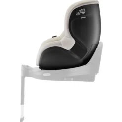 Britax DUALFIX 5Z Soft Taupe Lux -Baby Supplies ge4yq