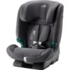Britax EVOLVAFIX Midnight Grey Car Seat -Baby Supplies geay47