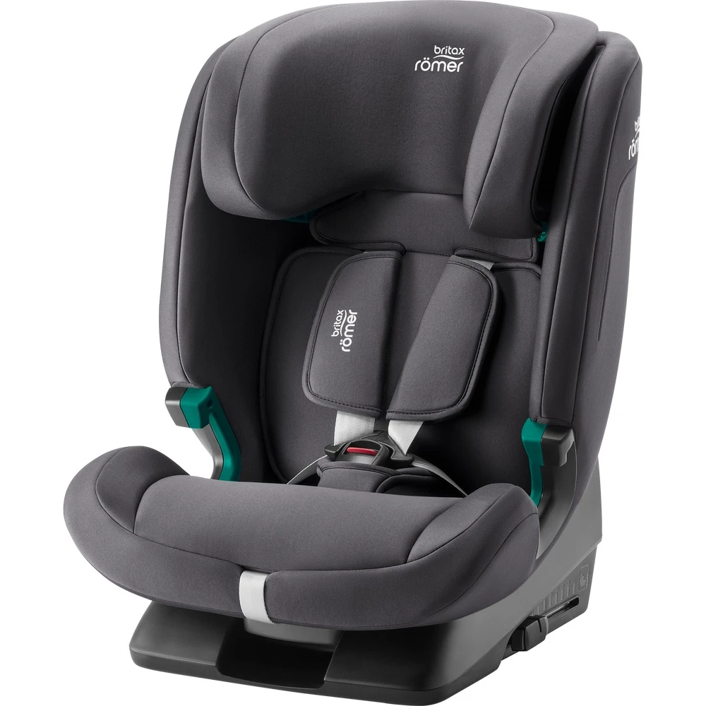 Britax EVOLVAFIX Midnight Grey Car Seat 3 Britax EVOLVAFIX Midnight Grey Car Seat