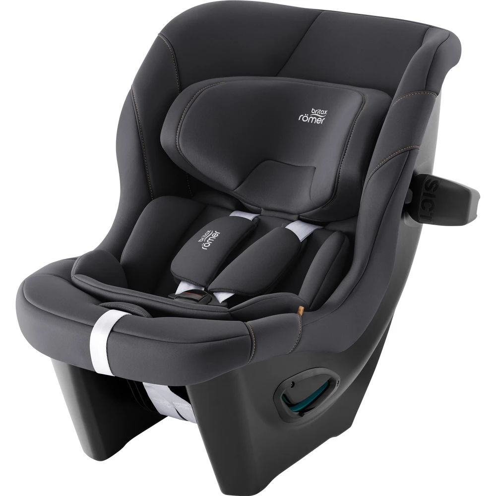 Britax MAX-SAFE PRO Midnight Grey 3 Britax MAX-SAFE PRO Midnight Grey