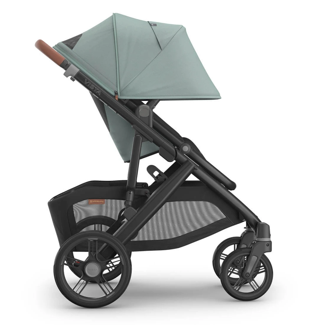 UPPAbaby VISTA V3 Travel System – Kenzi + Cloud G + Optional Rotating Base 16 UPPAbaby VISTA V3 Travel System – Kenzi + Cloud G + Optional Rotating Base - Image 14
